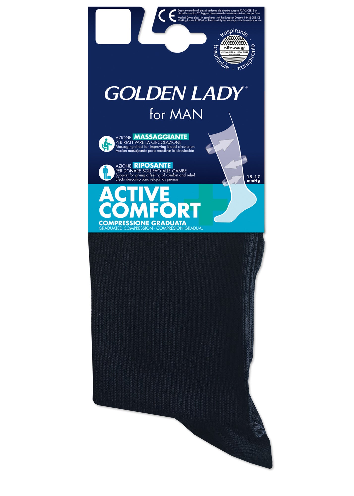 GAMBALETTI  UOMO ACTIVE+COMFORT