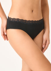 SLIP PIZZO COTONE