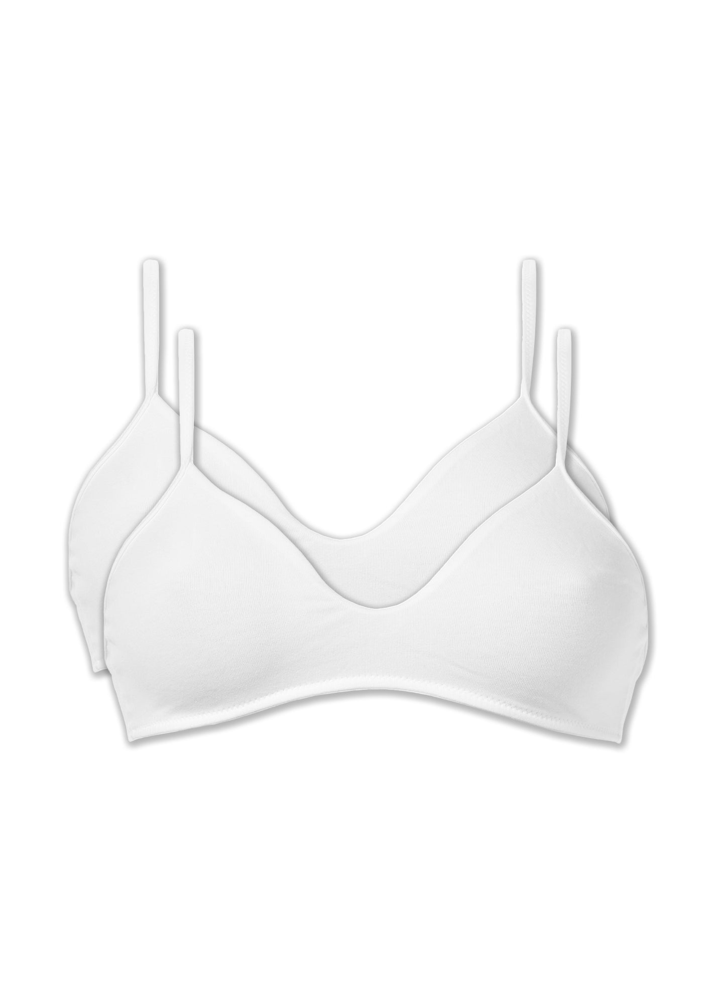 REGGISENO CON COTONE  - 2 PEZZI