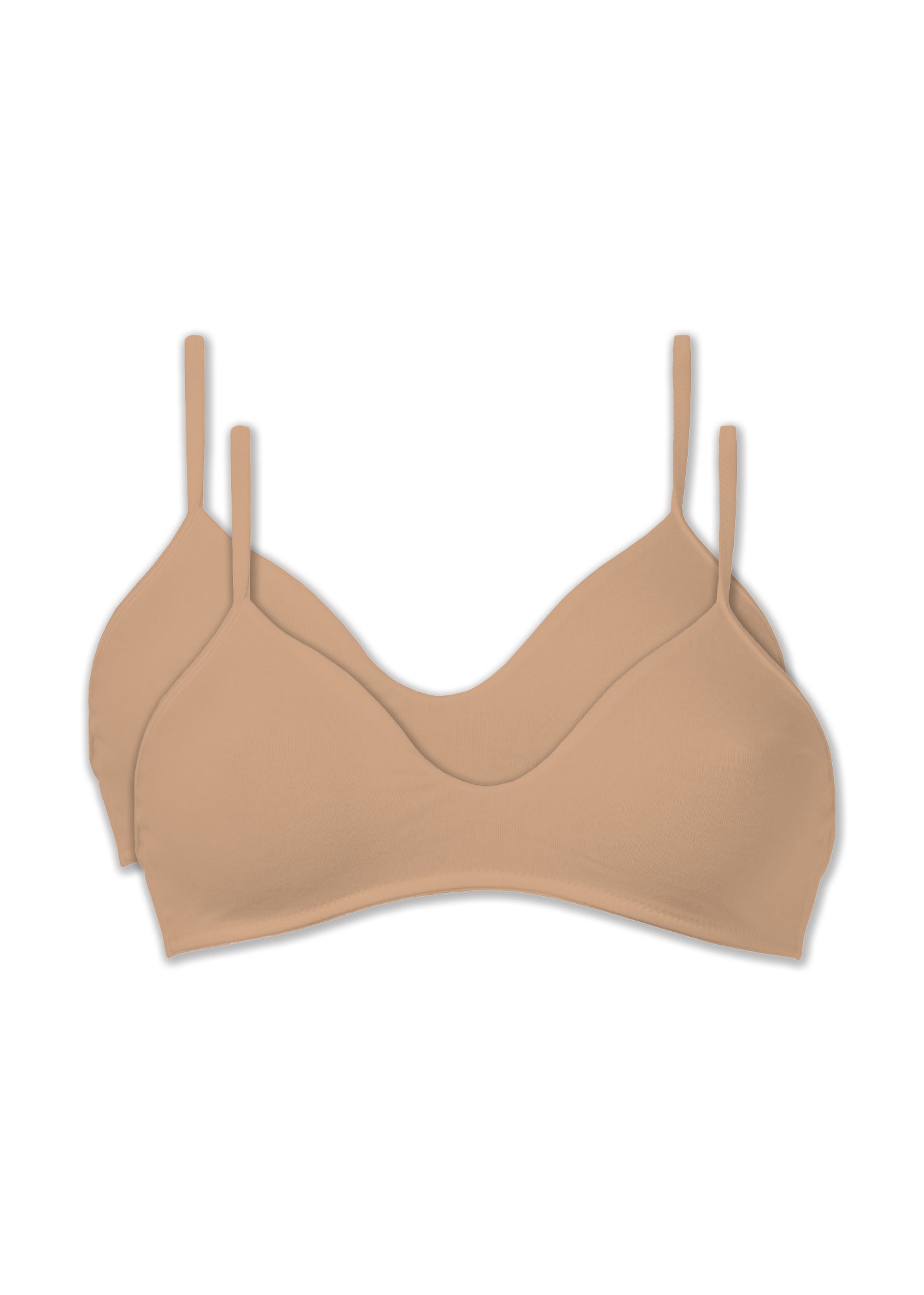 REGGISENO CON COTONE  - 2 PEZZI