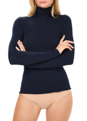 MAGLIA LIGHT CASHMERE COLLO ALTO