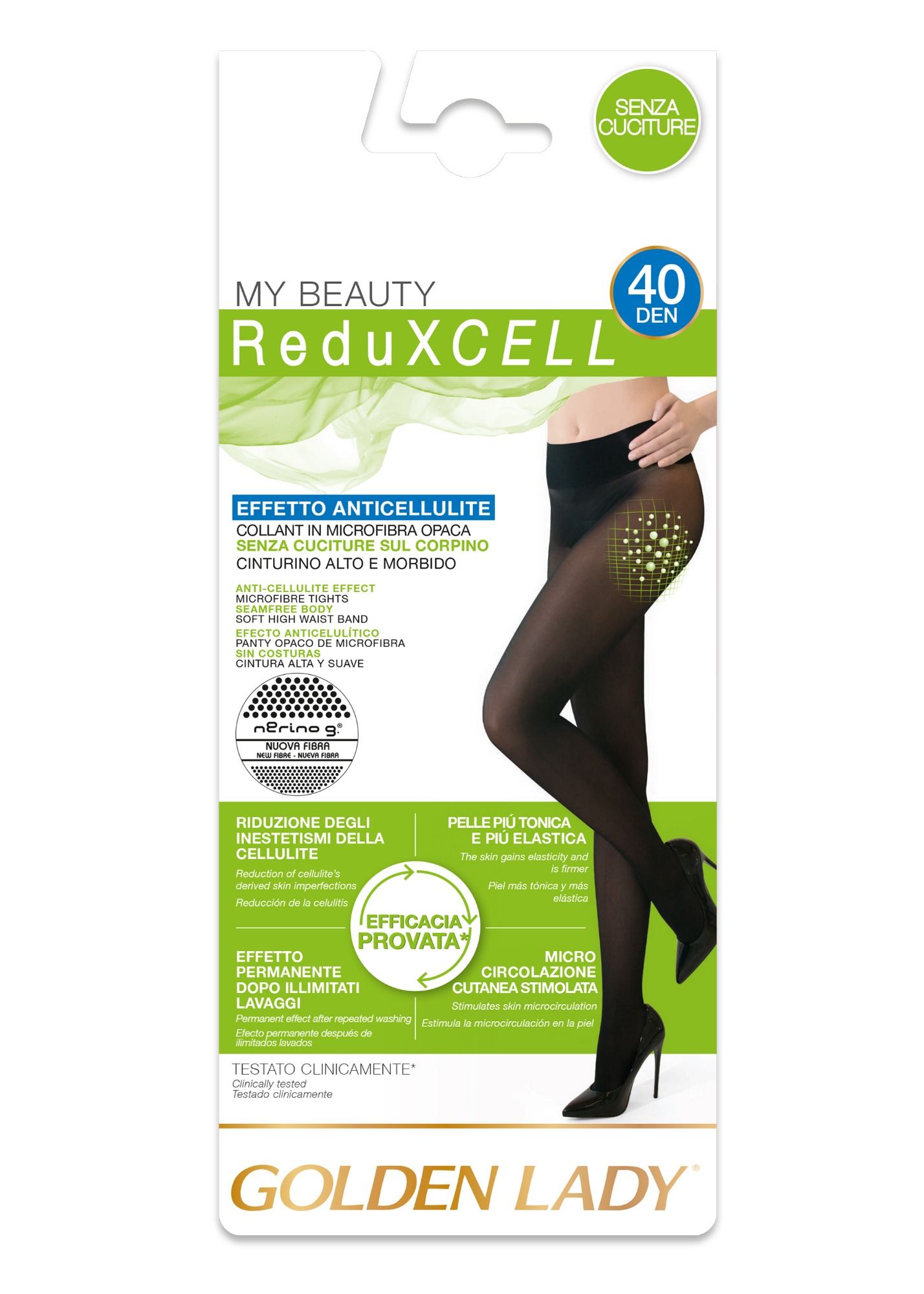 MY BEAUTY REDUXCELL 40 Philippe Matignon